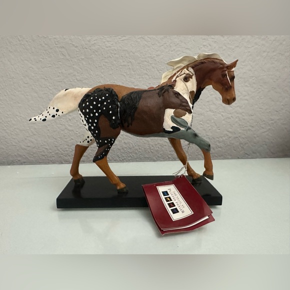 Trail of the Painted Ponies; Year of the Horse 12223 5E 8611